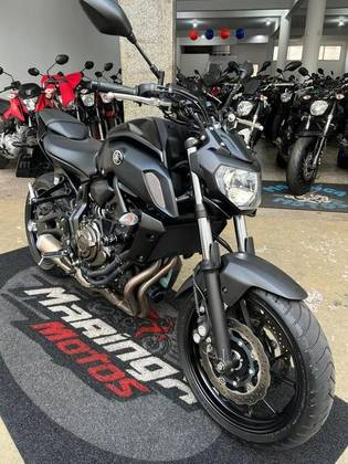 YAMAHA MT-07 ABS 
